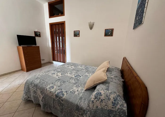 Conte Cavour Nocleg ze śniadaniem Peschici