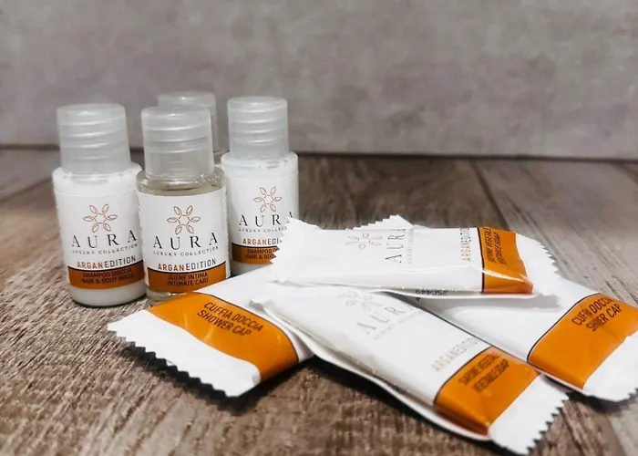 Conte Cavour Nocleg ze śniadaniem 3*