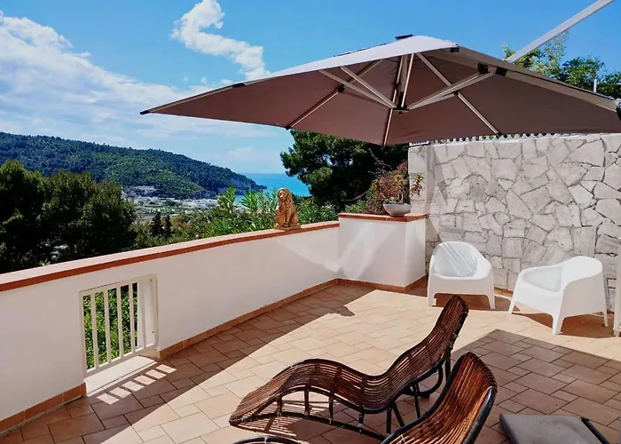 Conte Cavour 3* Peschici