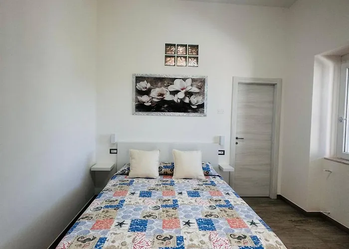 Conte Cavour Nocleg ze śniadaniem Peschici