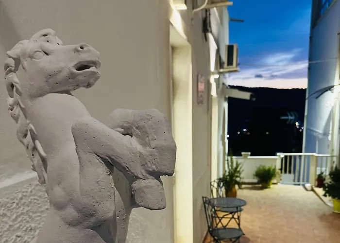 Conte Cavour 3* Peschici