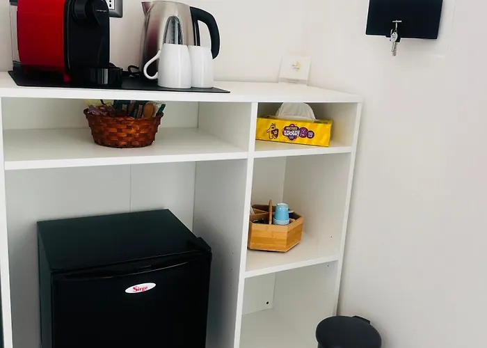 Conte Cavour Nocleg ze śniadaniem Peschici