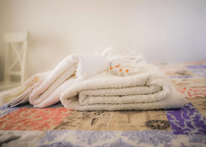 Conte Cavour Nocleg ze śniadaniem Peschici