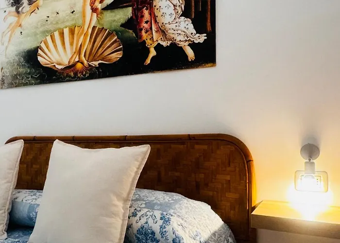 Nocleg ze śniadaniem Conte Cavour Peschici