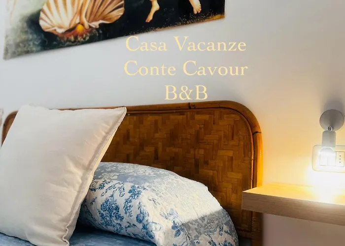 Conte Cavour Peschici