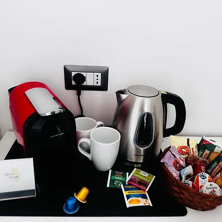 Bed & Breakfast Conte Cavour Peschici