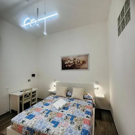 Conte Cavour Bed & Breakfast Peschici