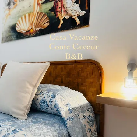 Conte Cavour بيسْكيتْشّي