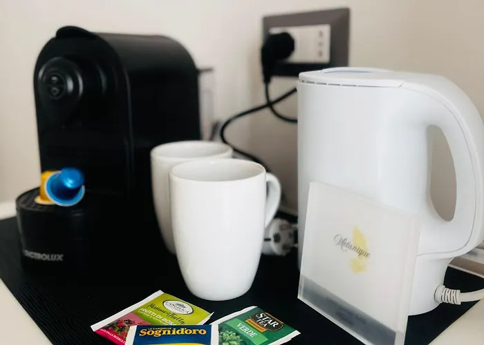 Conte Cavour 3* Peschici