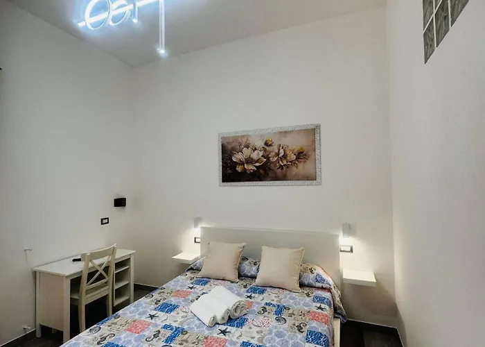 Conte Cavour Bed & Breakfast Peschici