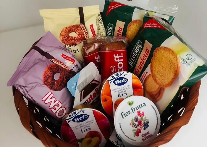 לינה וארוחת בוקר Conte Cavour