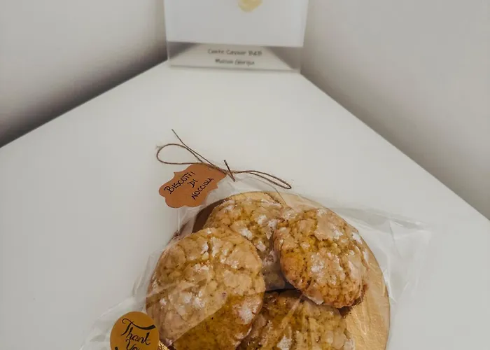 Bed & Breakfast Conte Cavour Peschici