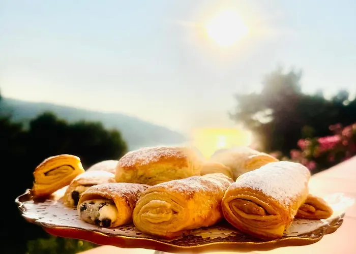 Bed & Breakfast Conte Cavour Peschici